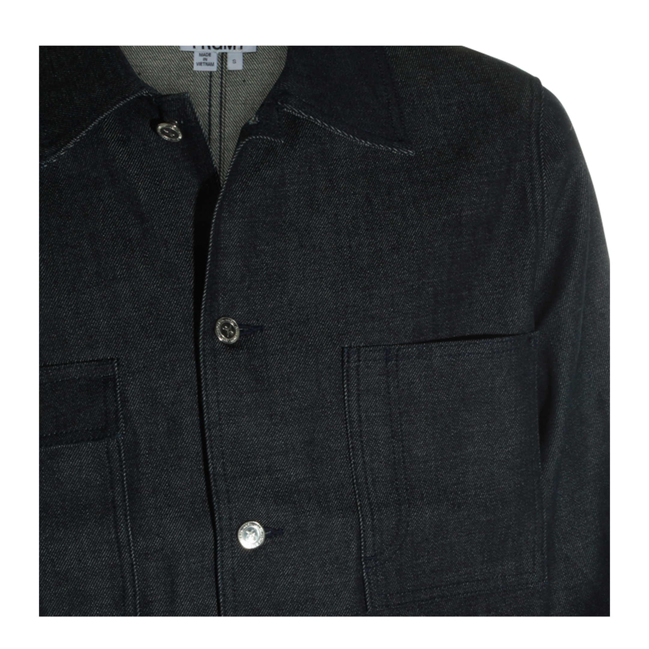 MAYFEYR - A.P.C. X FRAGMENT - Jackets - COHESH32131IAI