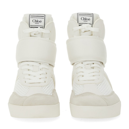 MAYFEYR - Chloè - Kick Ankle Sneaker - C25S07HPL20S