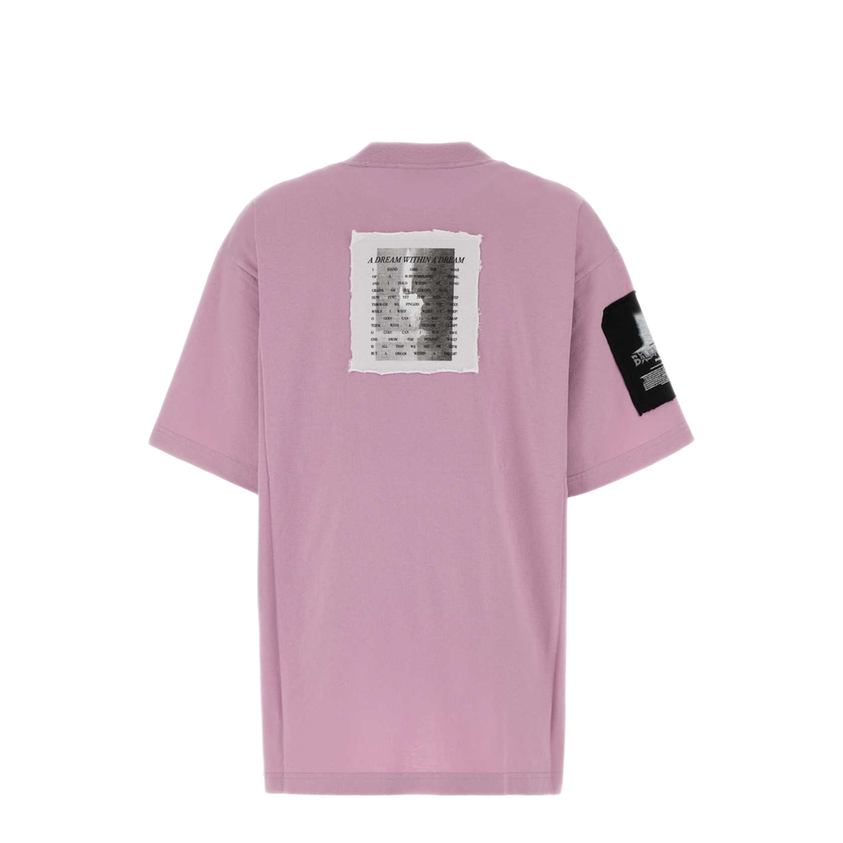 MAYFEYR - Balenciaga - Medium Fit T Shirt - A00497TUVP55701