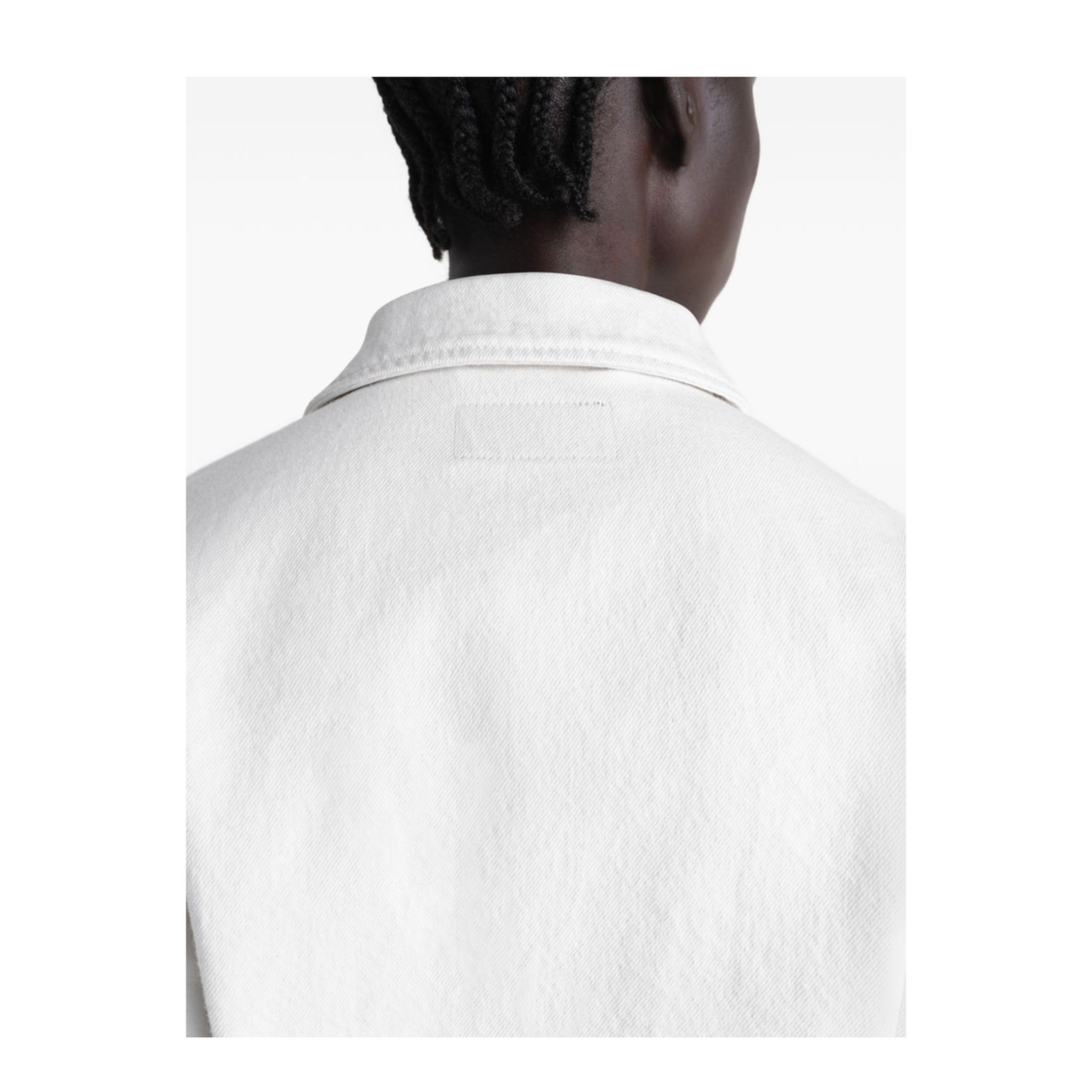 MAYFEYR - Lemaire - Coats White - OW1191LD1070086