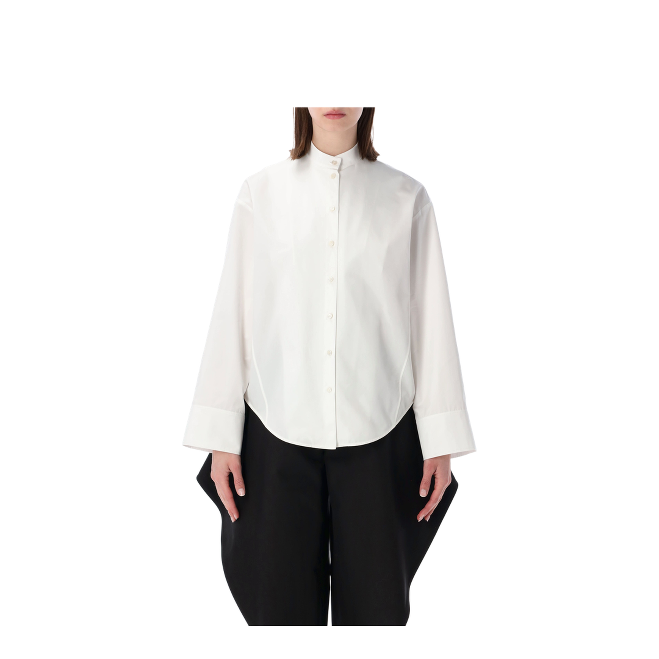 MAYFEYR - Alaia - T-Shirts And Polos White - AA9C1010T611C000