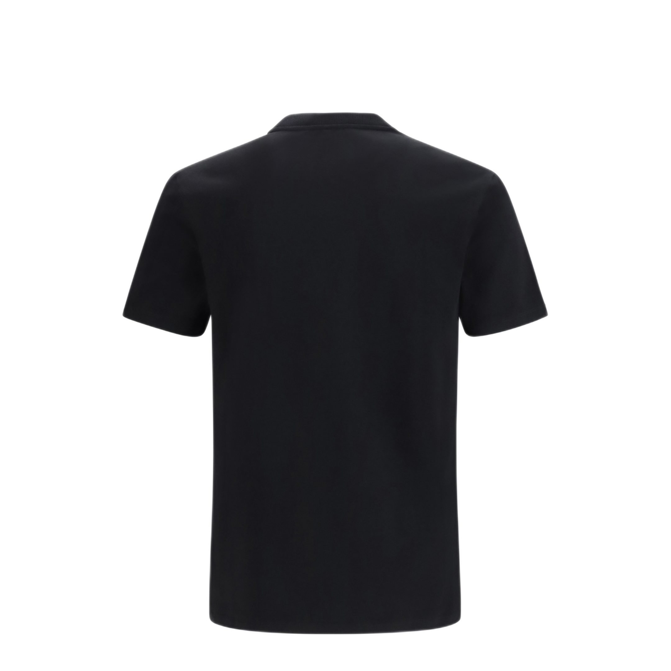 MAYFEYR - Versace - Logo Application T Shirt - 10264521A192411B000