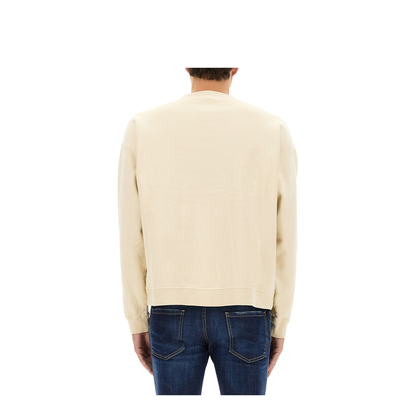 MAYFEYR - Dsquared2 - Sweatshirt With Logo - S74GU0881S25030127
