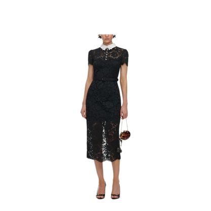MAYFEYR - Self Portrait - Dresses Black - AW26-019MA-BBLACK
