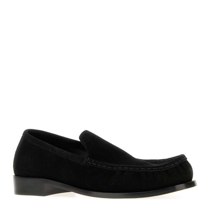 MAYFEYR - Dries Van Noten - Black Suede Shoes - 2620217190106900
