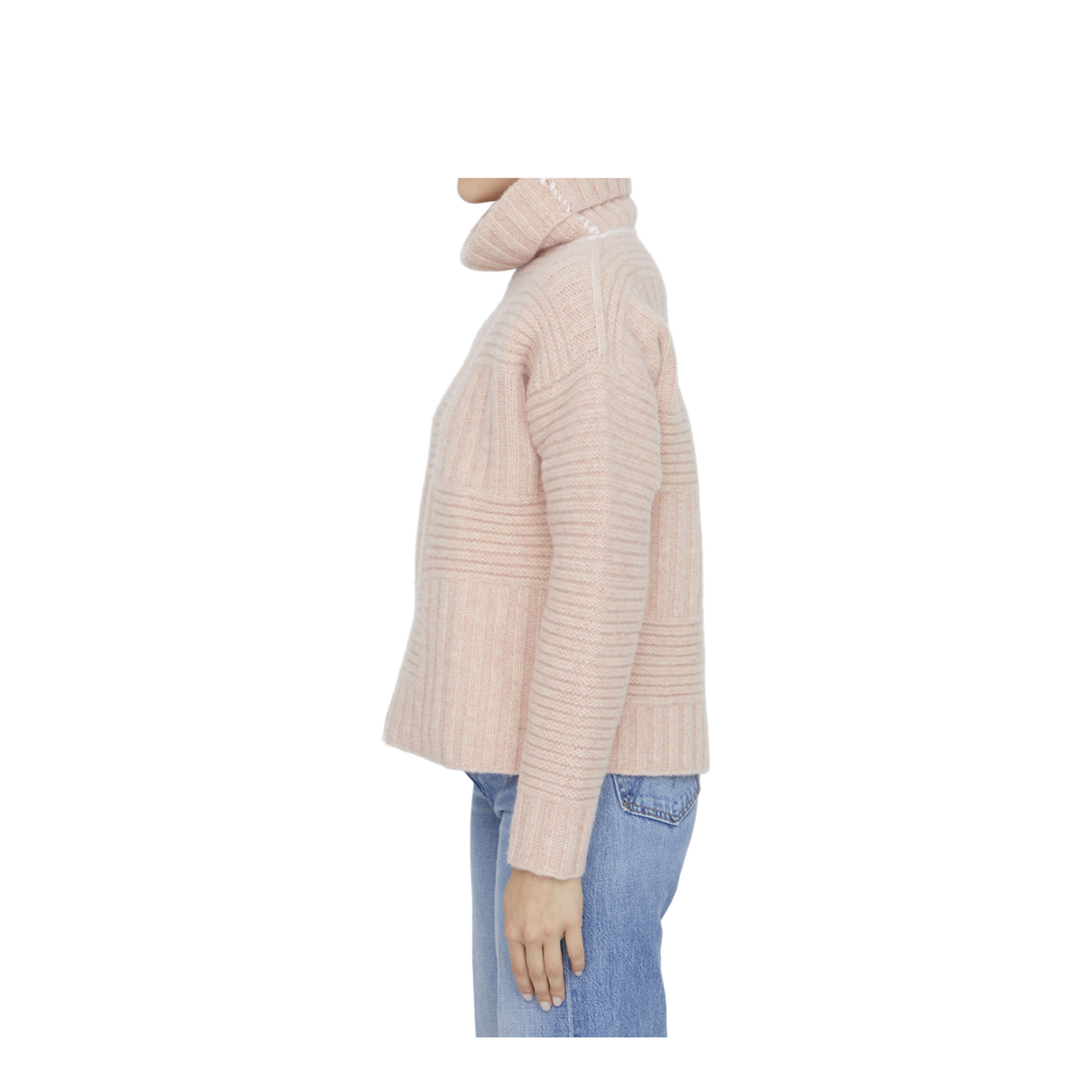MAYFEYR - Bottega Veneta - Wool Turtleneck Sweater - 751932V36V09549