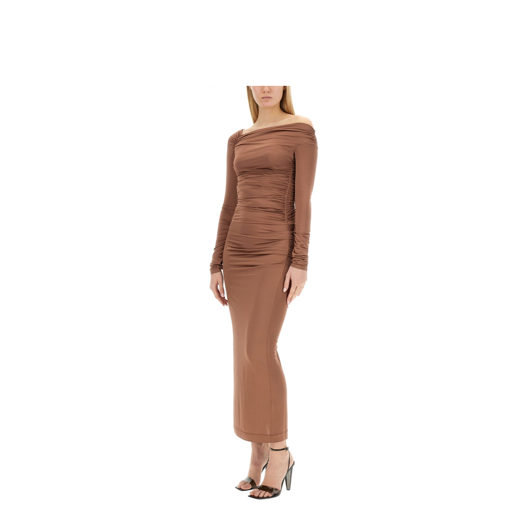 MAYFEYR - HELMUT LANG - Midi Dress - N10HW6030CA