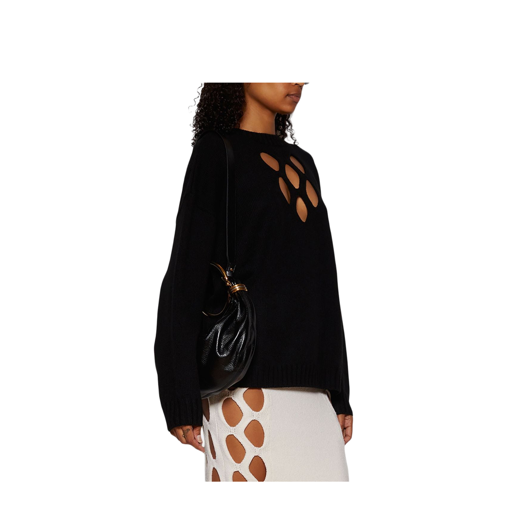 Small Bracelet Hobo bag