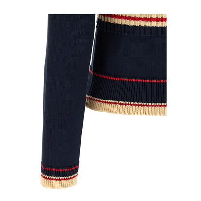 Chez Cotton Sweater