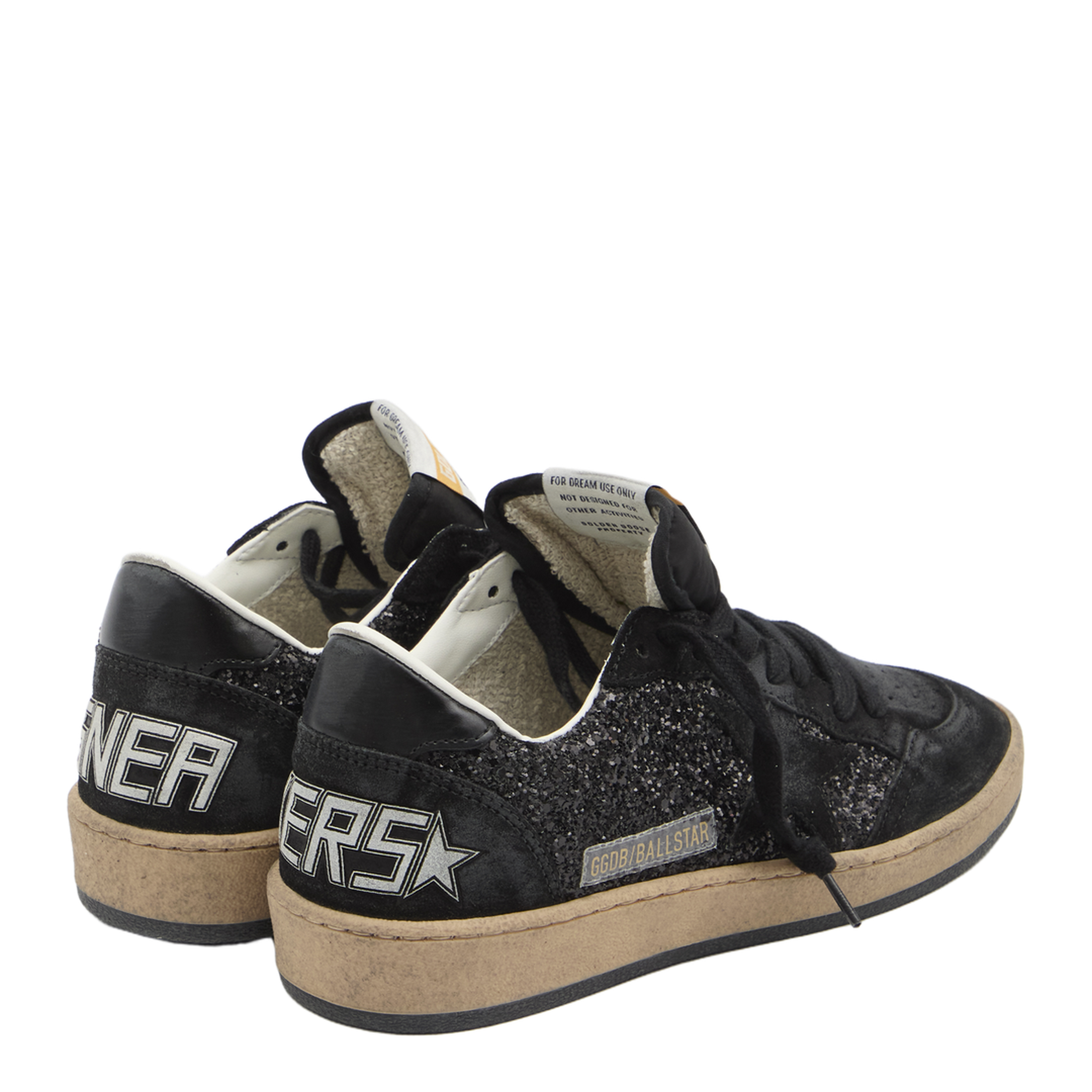 Sneakers In Black