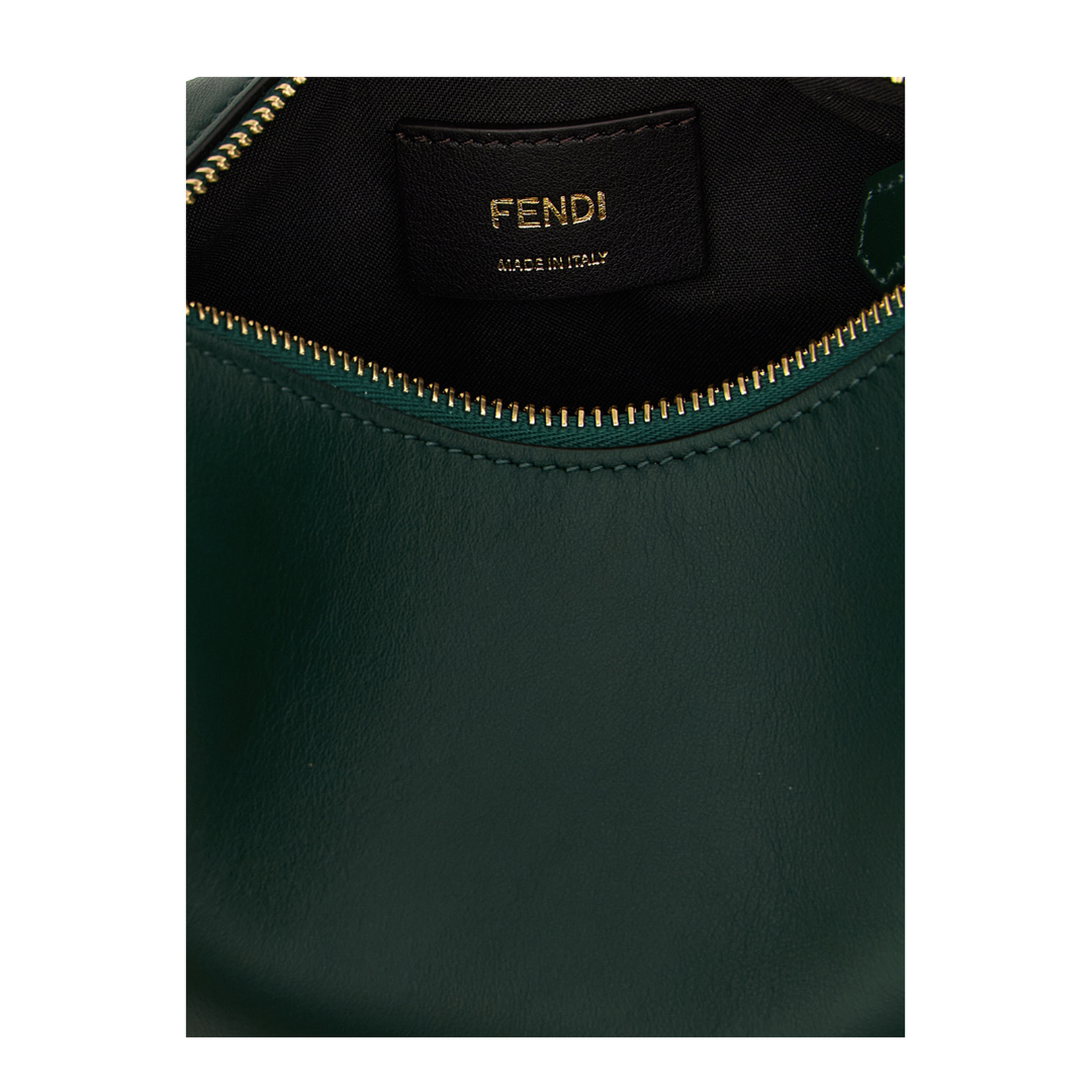 Mini Leather Green