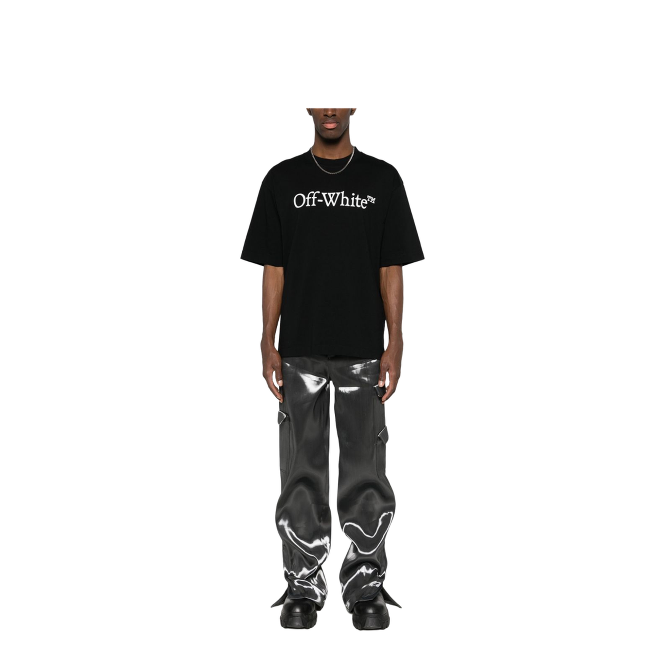 Black T-shirts and Polos