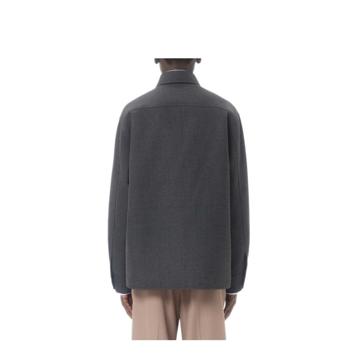 MAYFEYR - Valentino - Garavani Men'S Jacket - 9V3CIO01AWAZ2G