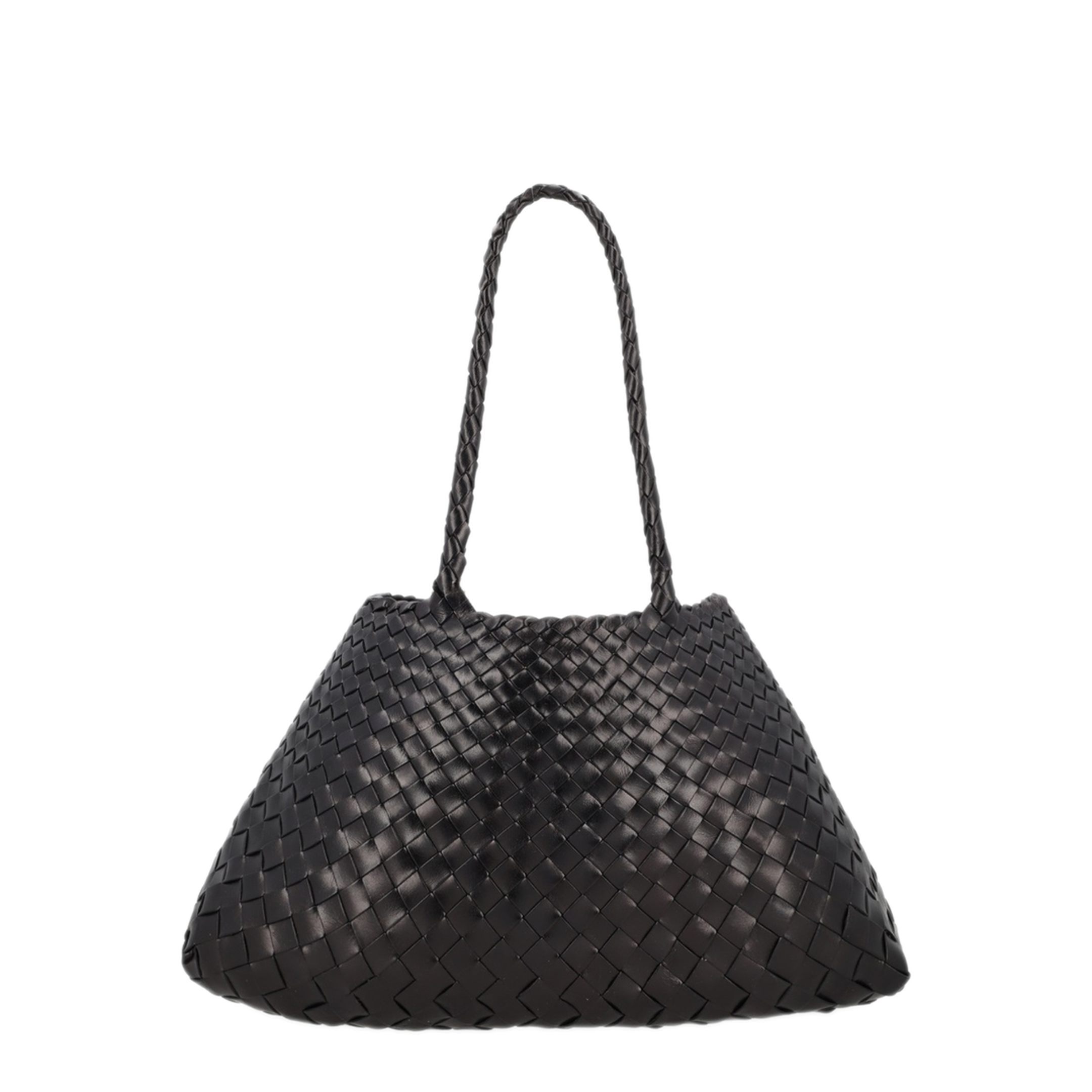 MAYFEYR - Dragon Diffusion - Santa Croce Big Shoulder Bag - 8892BLACK