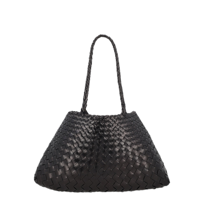 MAYFEYR - Dragon Diffusion - Santa Croce Big Shoulder Bag - 8892BLACK