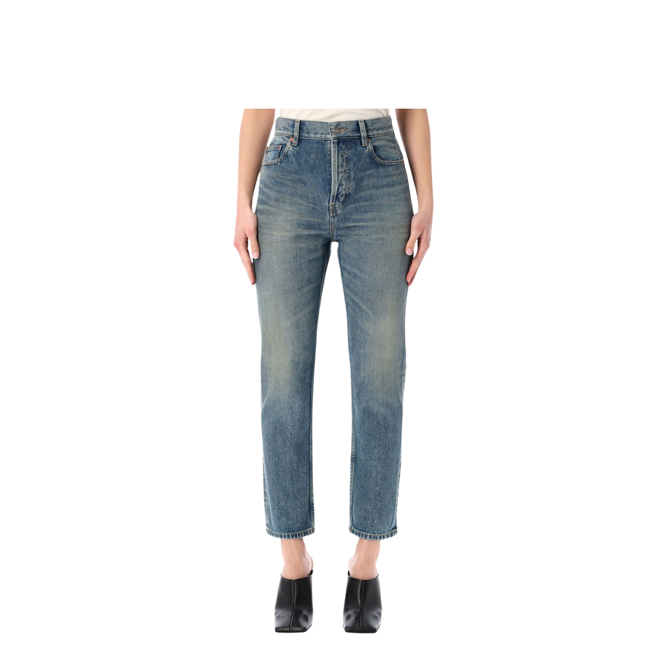 MAYFEYR - Saint Laurent - Jeans - 813269Y11CA4939