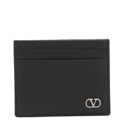 Leather card holder