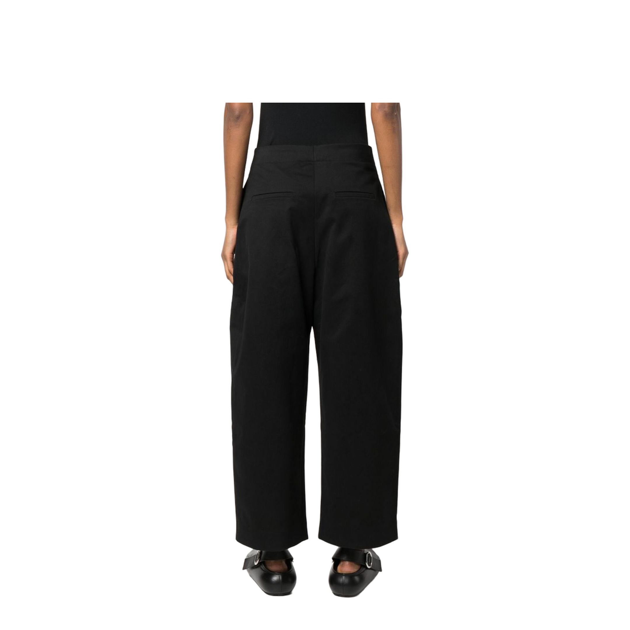 Trousers Black