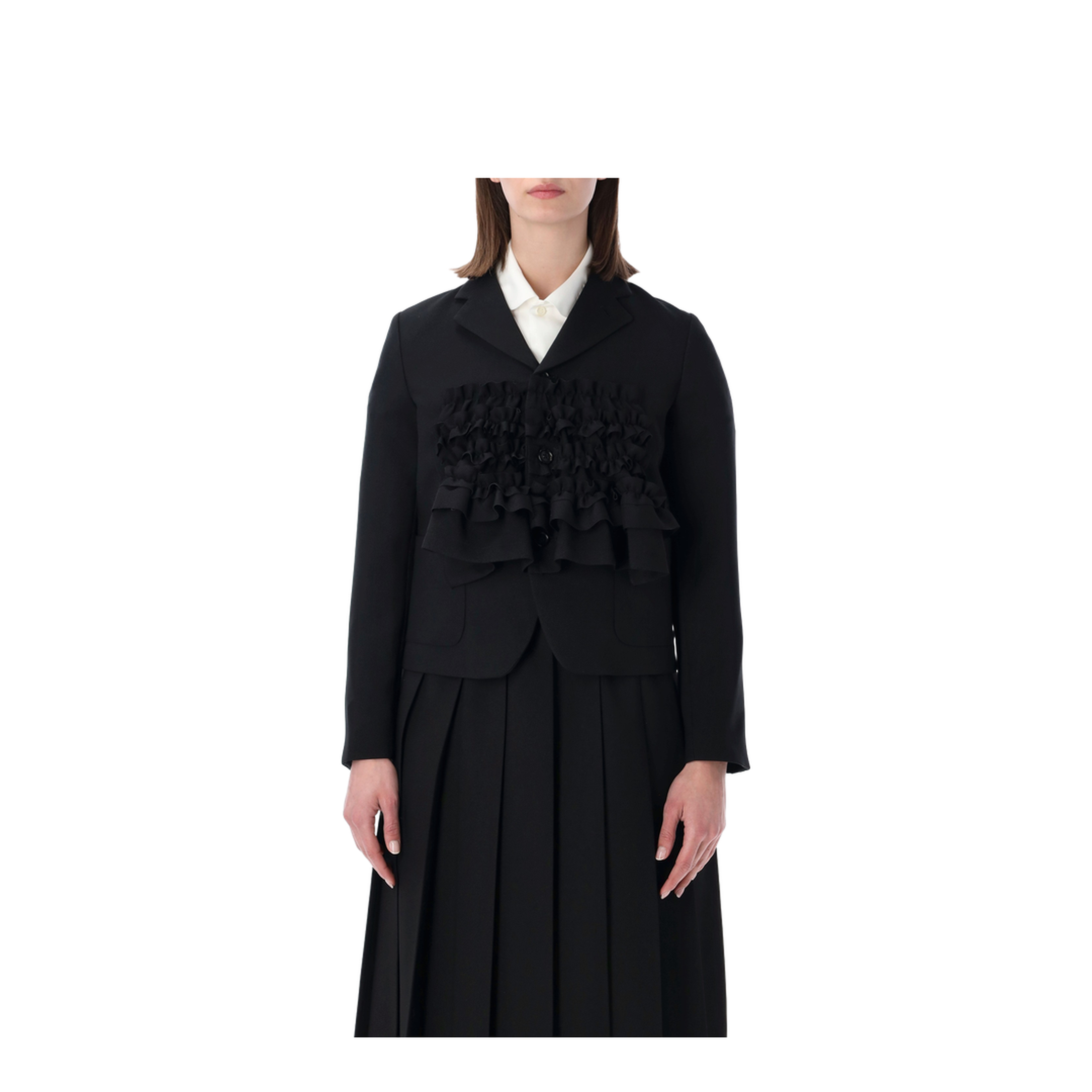 MAYFEYR - Comme Des Garcons - Black Jacket - NQJ0031