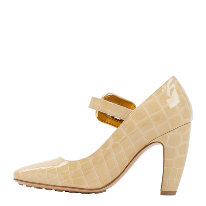 MAYFEYR - Bottega Veneta - Mostra Mary Jane Pump - 729722V2DW0
