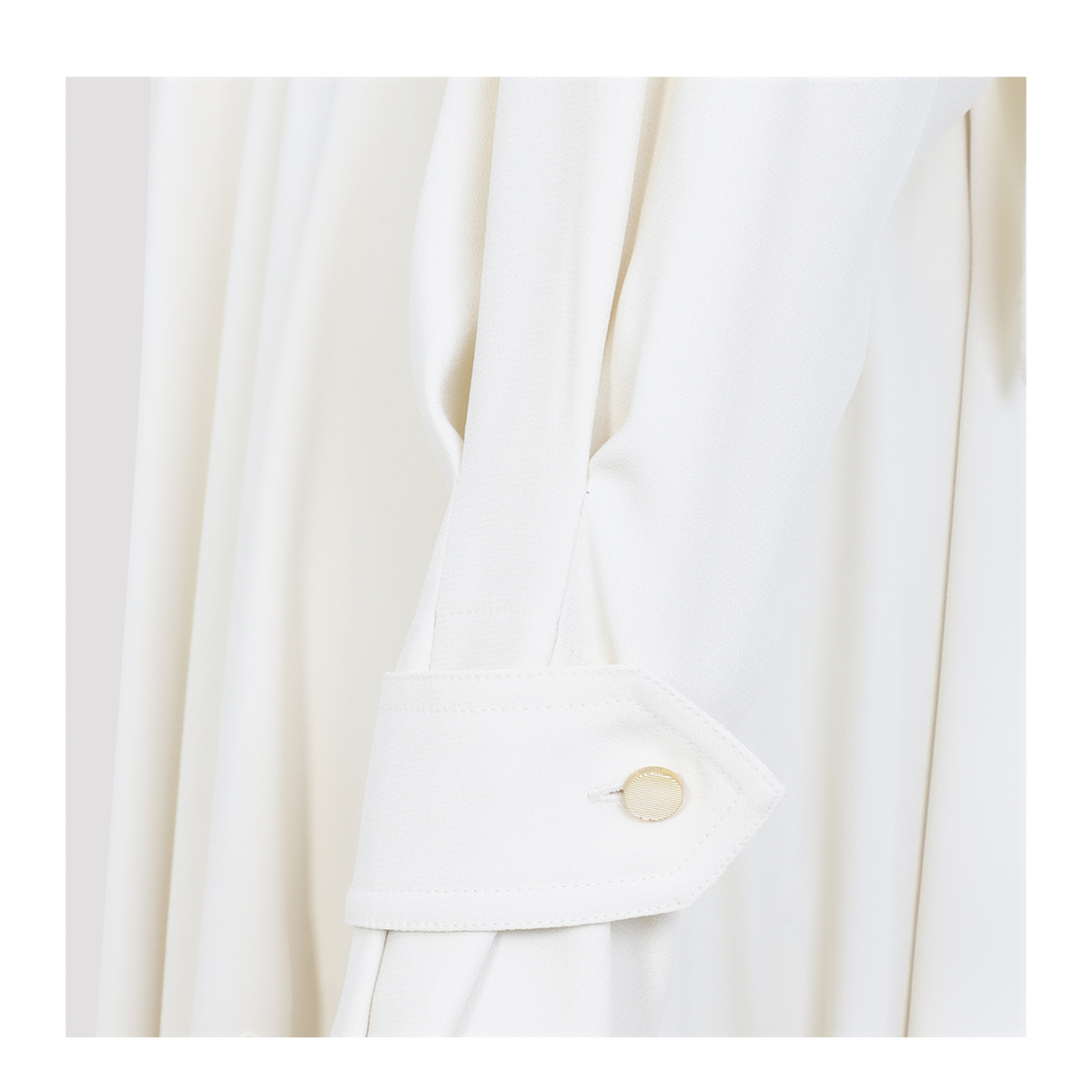 MAYFEYR - ALBERTA FERRETTI - Enver Satin Dress - A041451278003