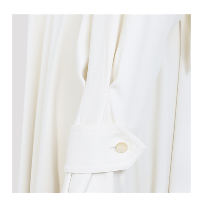 MAYFEYR - ALBERTA FERRETTI - Enver Satin Dress - A041451278003