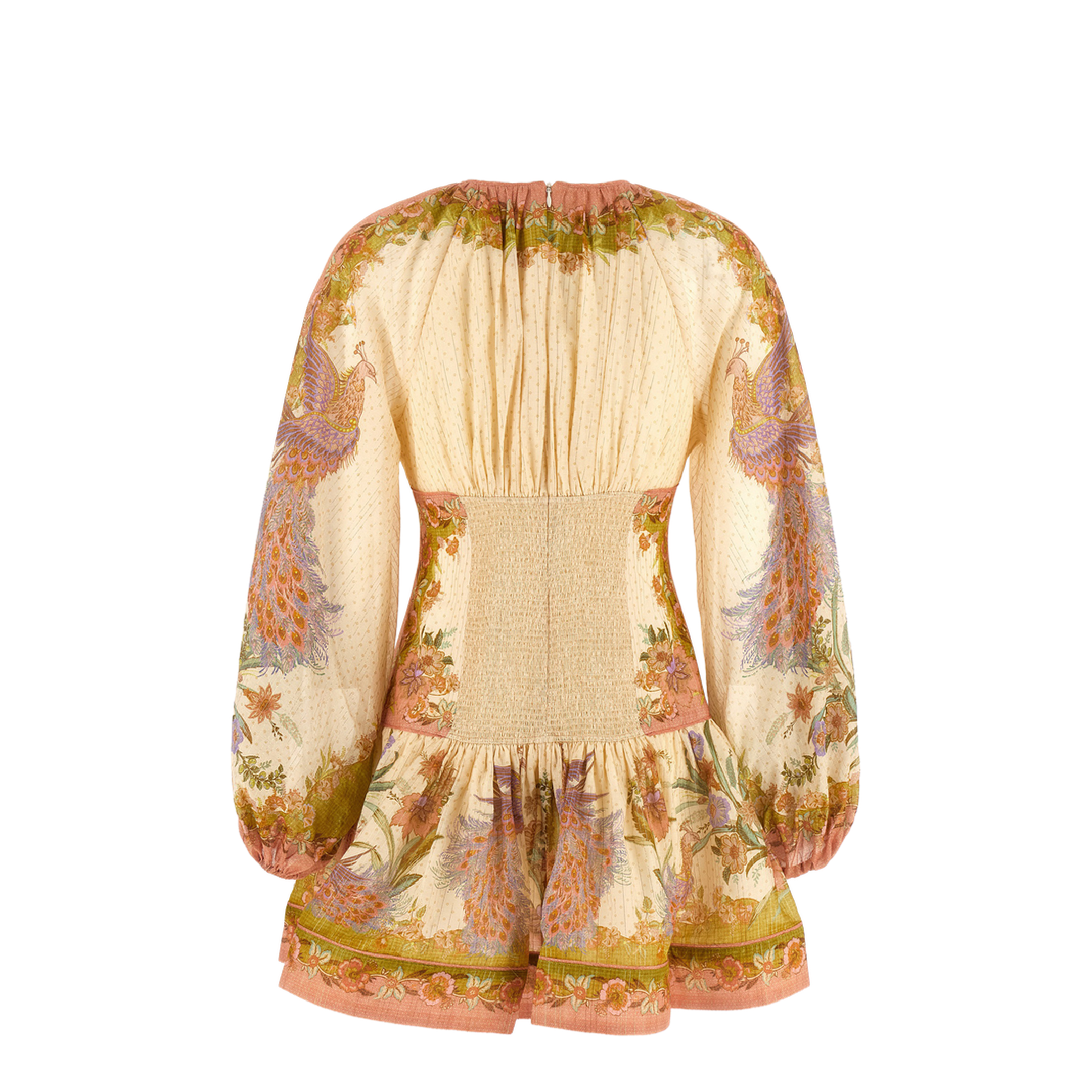 MAYFEYR - Zimmermann - Indra Dress - 5515DSS262CTSF