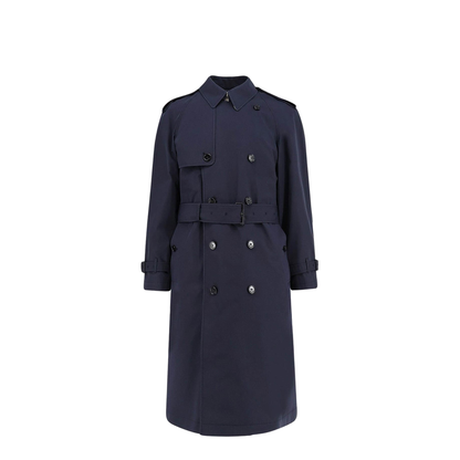 MAYFEYR - Burberry - Trench Highbury In Misto Cotone - 8119089