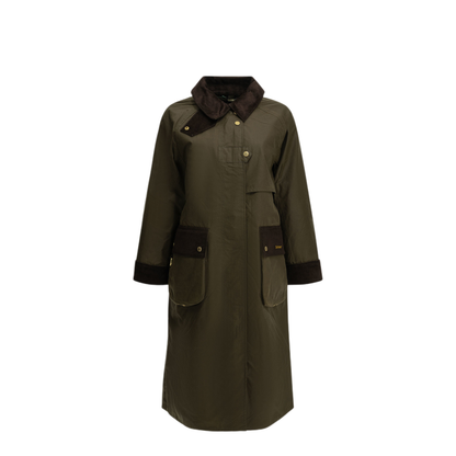 MAYFEYR - Barbour - Kirkless Raincoat - LWX1570LWXSN91