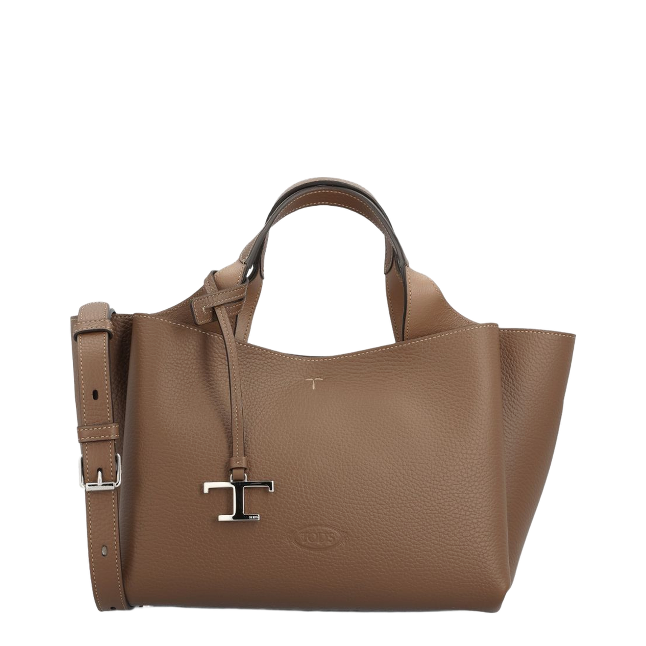 Bag in Leather Mini