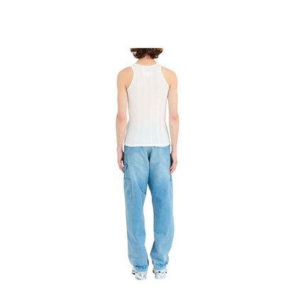 Label Tank Top