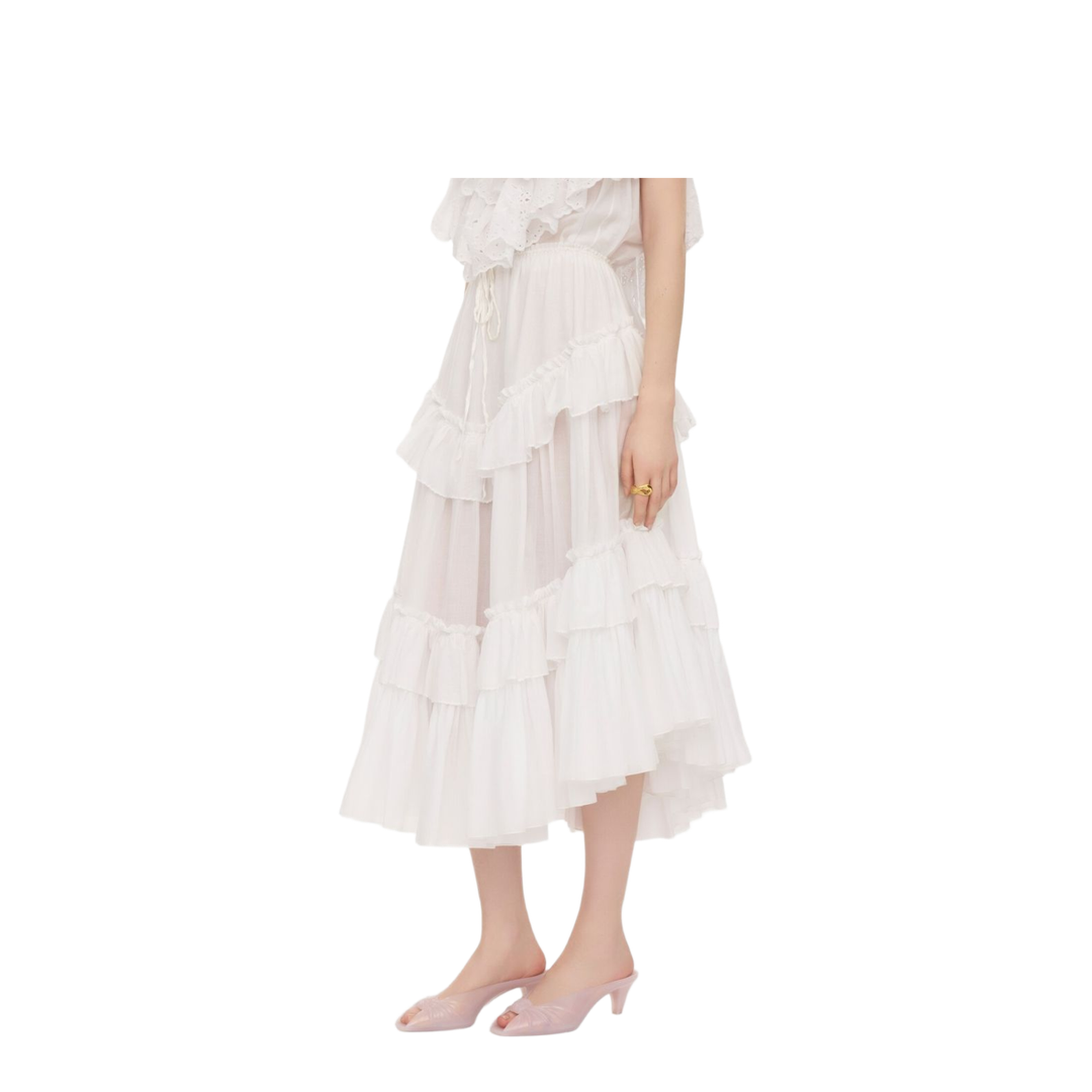 Skirts White