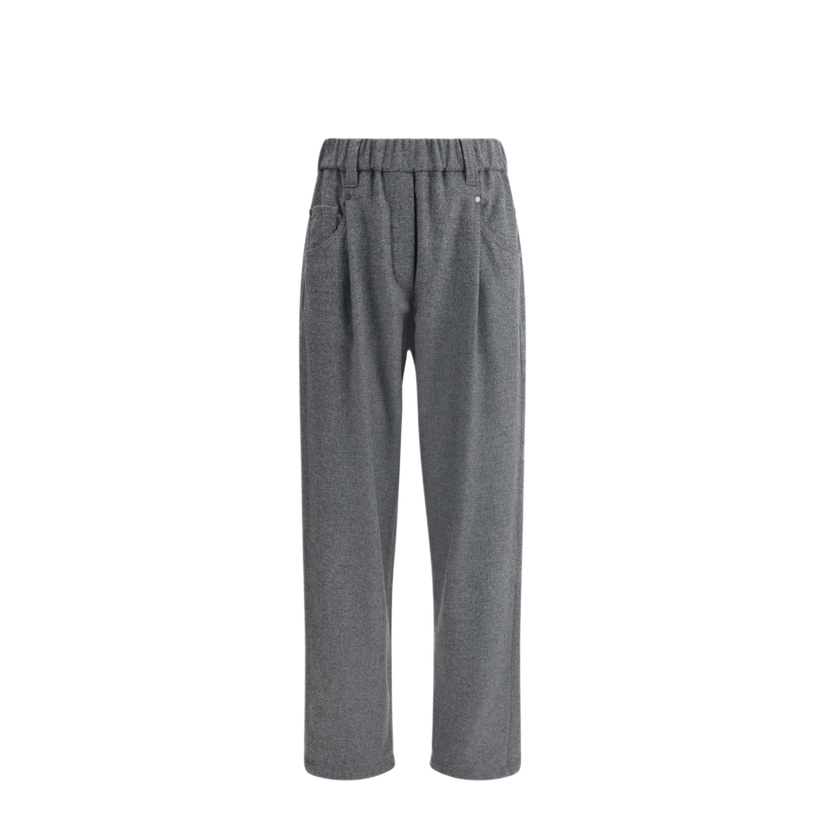 Wool Trousers