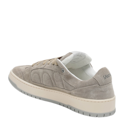 MAYFEYR - Santha - Grey Suede Model 2 Sneakers - YU04-S2TSGY