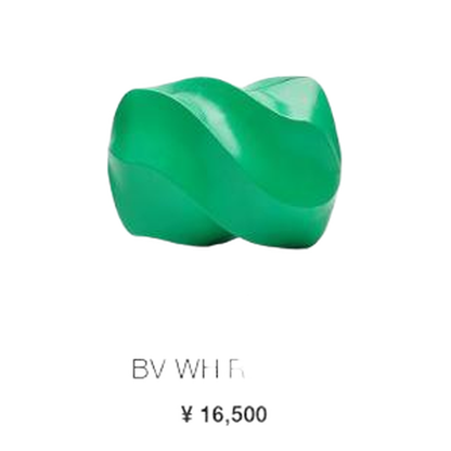 Whirl Medium Leather Clutch Bags - Green