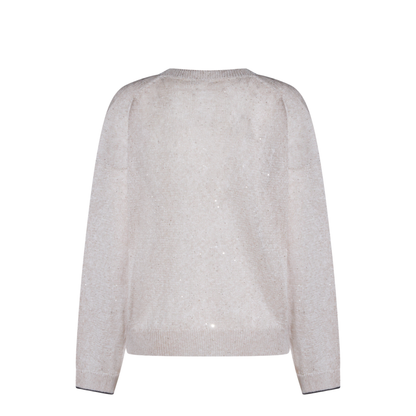 Round Neck Sweater