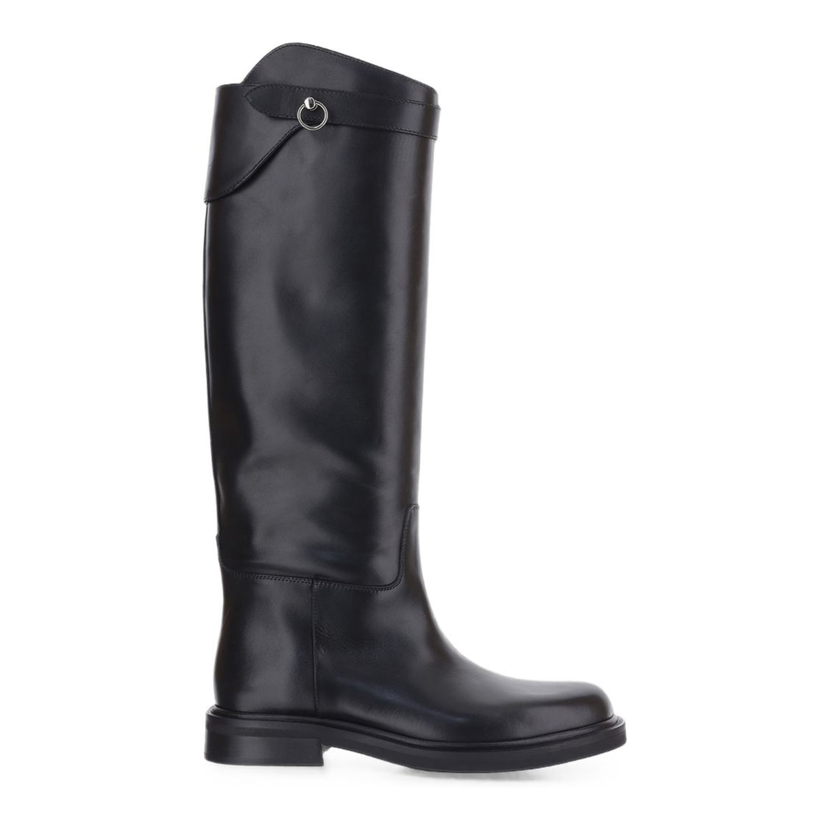 MAYFEYR - POEVE - Boots Black - EAP1MIRAGENERO