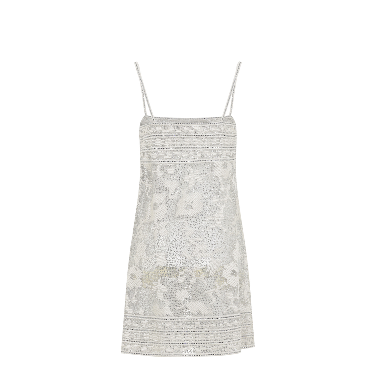 MAYFEYR - Ermanno Scervino - Mini Dress - D492Q718CTZLI30000