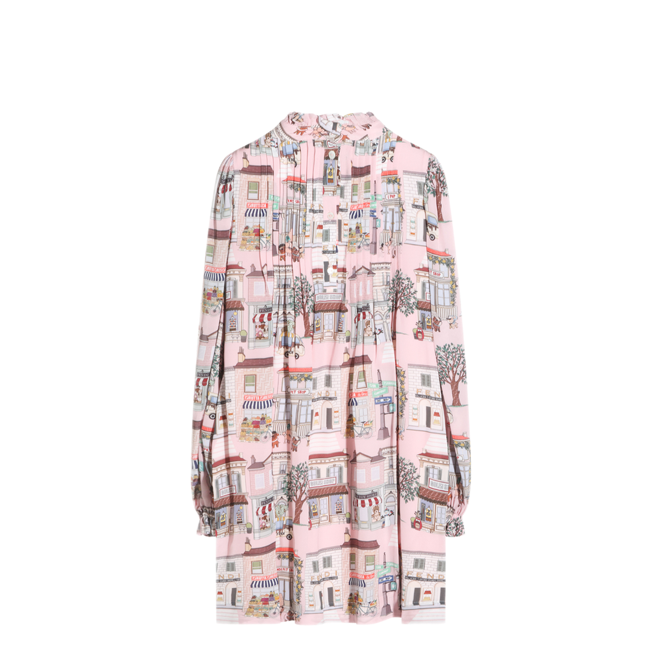 MAYFEYR - Fendi - Dresses - JFB884AJJSF1PNJ