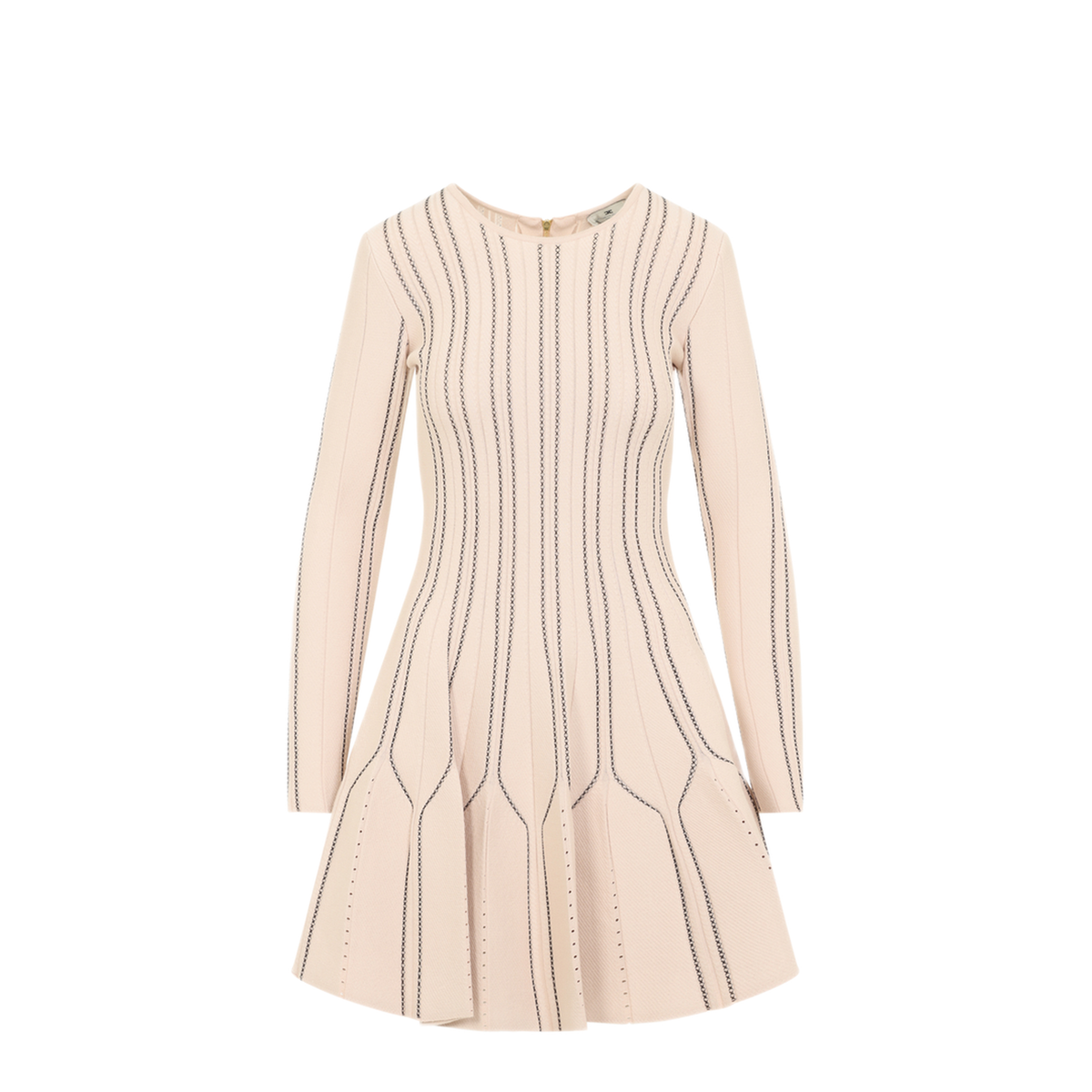 MAYFEYR - Elisabetta Franchi - Knit Dress - AM39Q67E2EM3