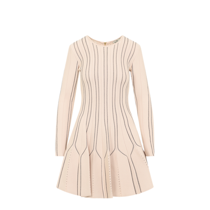MAYFEYR - Elisabetta Franchi - Knit Dress - AM39Q67E2EM3