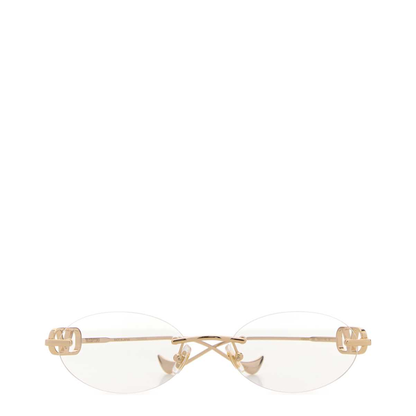 MAYFEYR - Valentino - Sunglass Gold Metal - VG0032S00553GOLGOLTRAN