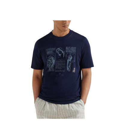 T-Shirts Navy