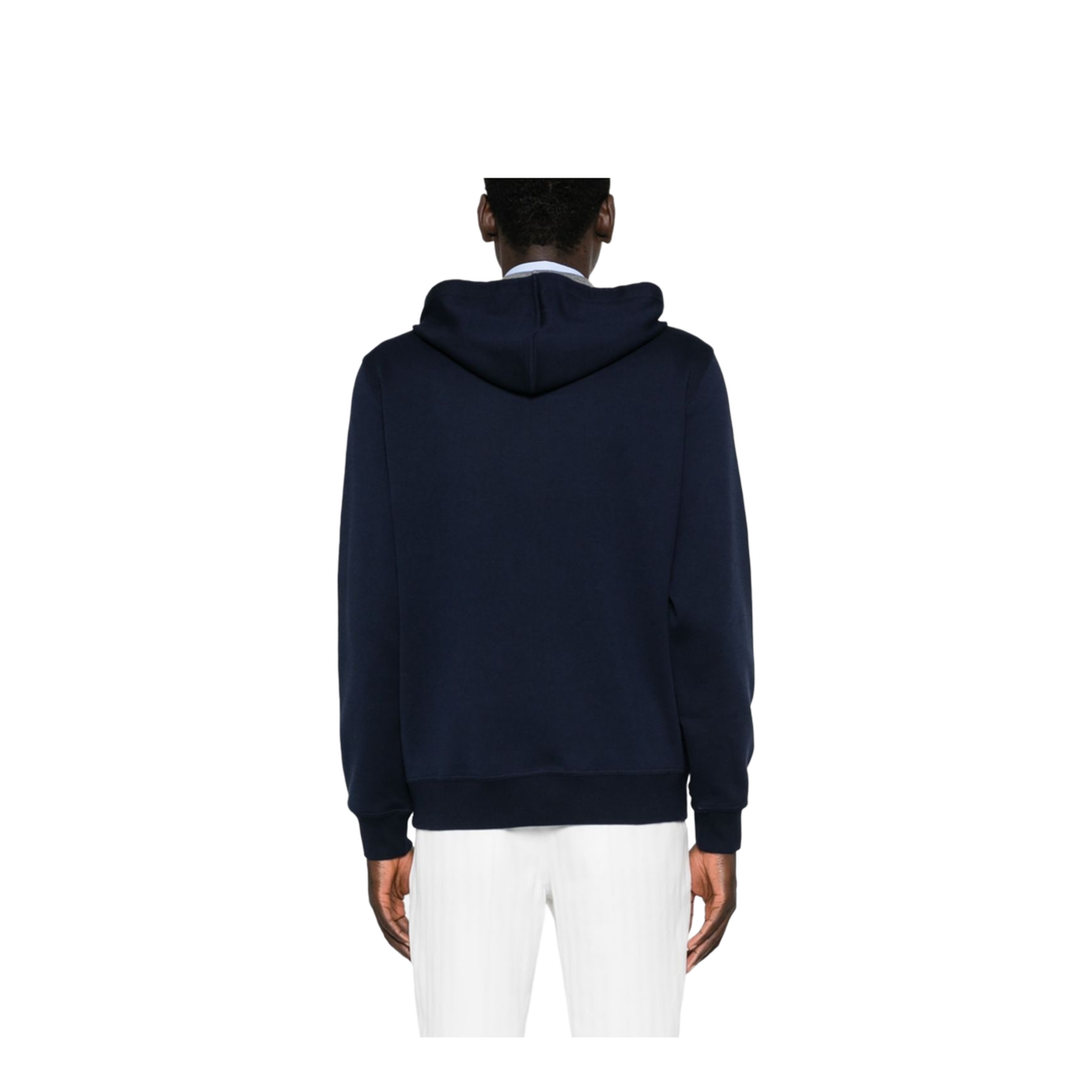 Double Cloth Sweatshirt