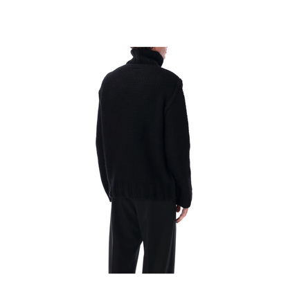 MAYFEYR - Mm6 Maison Margiela - Sweaters Black - SH2HA0008M13166900