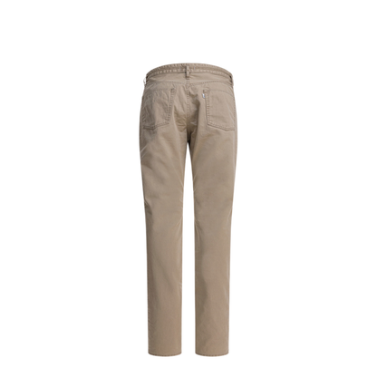 MAYFEYR - nonnative - Five Pocket Cotton Pants - NNP4610SAND