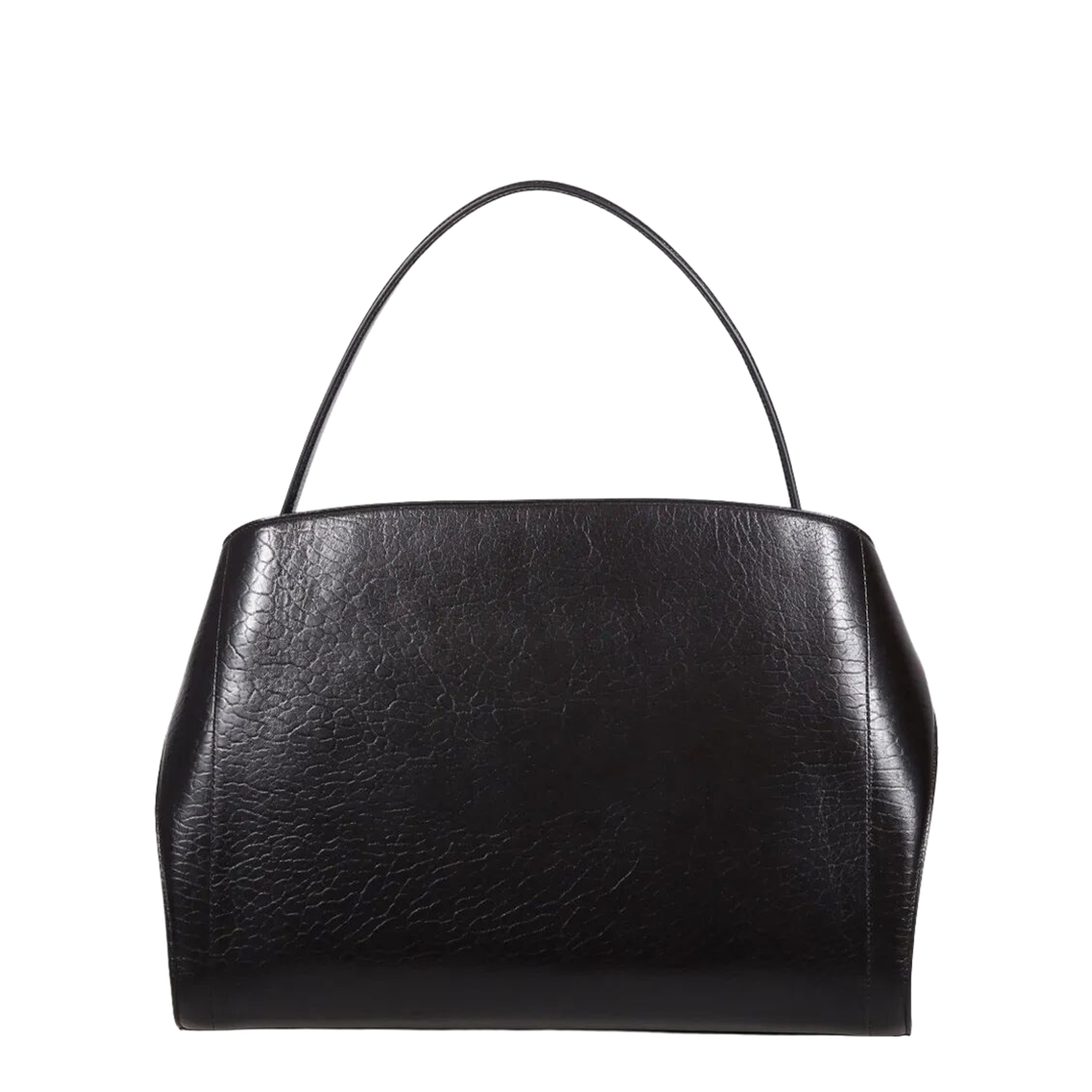 Hug Soft Two-Tone Large Shoulder Bag