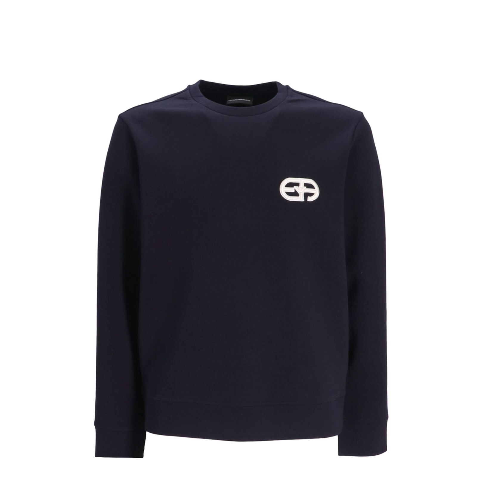 Logo Sweatshirt - Midnight Blue