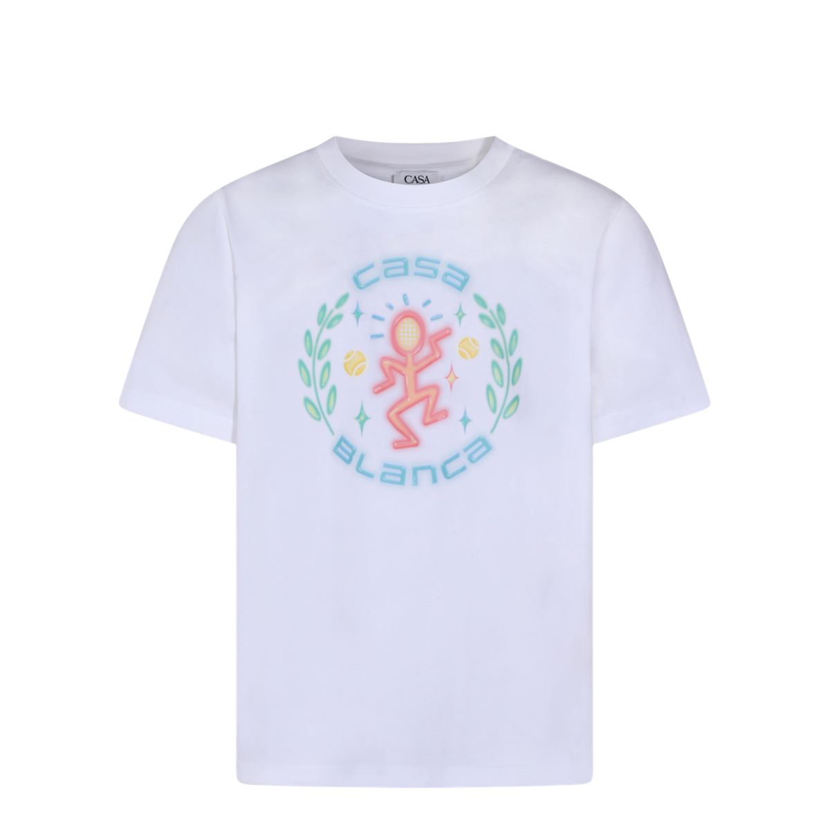 MAYFEYR - Casablanca - T-Shirts And Polos - MSP26JTS00111