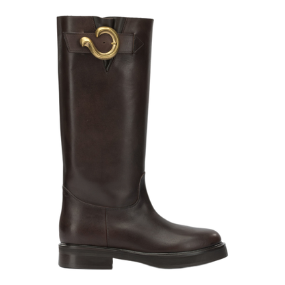 MAYFEYR - Etro - Paisley Knee High Boots - WS4A0022AP11VM0021